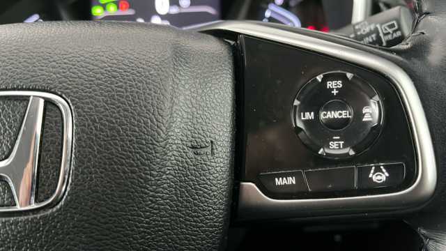 Honda CR-V Hybrid HONDA CR-V 2.0 h i-MMD SR SUV 5dr Petrol Hybrid eCVT Euro 6 (s/s) (184 ps) 