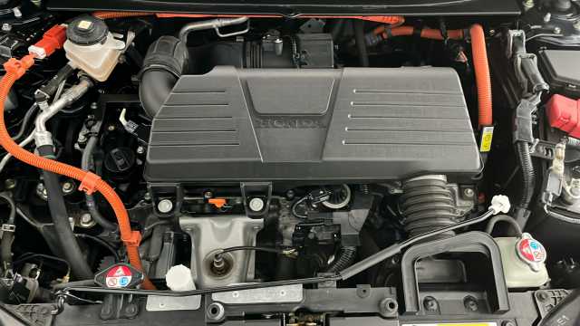 Honda CR-V Hybrid HONDA CR-V 2.0 h i-MMD SR SUV 5dr Petrol Hybrid eCVT Euro 6 (s/s) (184 ps) 