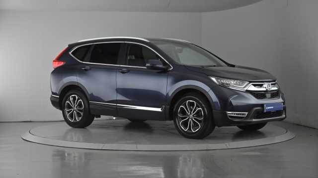 Honda CR-V Hybrid HONDA CR-V 2.0 h i-MMD SR SUV 5dr Petrol Hybrid eCVT Euro 6 (s/s) (184 ps) 
