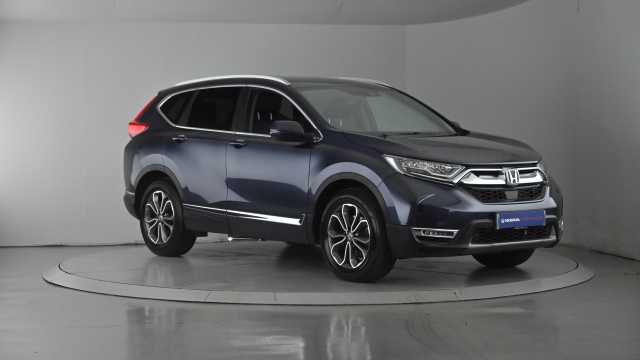 Honda CR-V Hybrid HONDA CR-V 2.0 h i-MMD SR SUV 5dr Petrol Hybrid eCVT Euro 6 (s/s) (184 ps) 