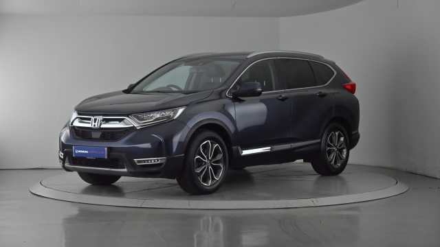 Honda CR-V Hybrid HONDA CR-V 2.0 h i-MMD SR SUV 5dr Petrol Hybrid eCVT Euro 6 (s/s) (184 ps) 