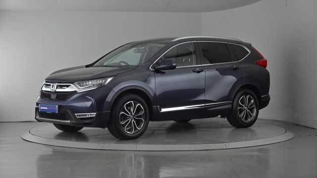 Honda CR-V Hybrid HONDA CR-V 2.0 h i-MMD SR SUV 5dr Petrol Hybrid eCVT Euro 6 (s/s) (184 ps) 