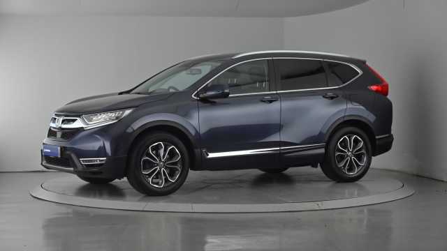 Honda CR-V Hybrid HONDA CR-V 2.0 h i-MMD SR SUV 5dr Petrol Hybrid eCVT Euro 6 (s/s) (184 ps) 