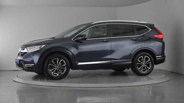 Honda CR-V Hybrid HONDA CR-V 2.0 h i-MMD SR SUV 5dr Petrol Hybrid eCVT Euro 6 (s/s) (184 ps) 
