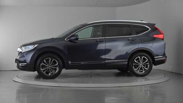 Honda CR-V Hybrid HONDA CR-V 2.0 h i-MMD SR SUV 5dr Petrol Hybrid eCVT Euro 6 (s/s) (184 ps) 