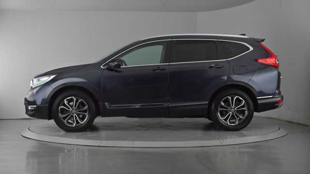 Honda CR-V Hybrid HONDA CR-V 2.0 h i-MMD SR SUV 5dr Petrol Hybrid eCVT Euro 6 (s/s) (184 ps) 