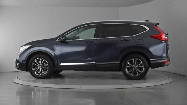 Honda CR-V Hybrid HONDA CR-V 2.0 h i-MMD SR SUV 5dr Petrol Hybrid eCVT Euro 6 (s/s) (184 ps) 