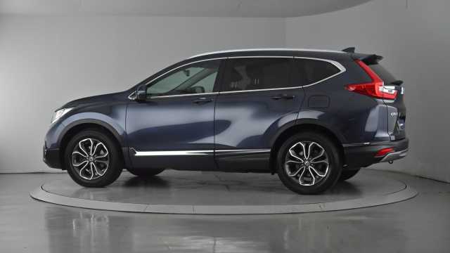 Honda CR-V Hybrid HONDA CR-V 2.0 h i-MMD SR SUV 5dr Petrol Hybrid eCVT Euro 6 (s/s) (184 ps) 