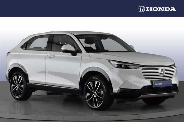 Honda HR-V Hybrid HONDA HR-V 1.5 h i-MMD Advance SUV 5dr Petrol Hybrid CVT Euro 6 (s/s) (131 ps) 