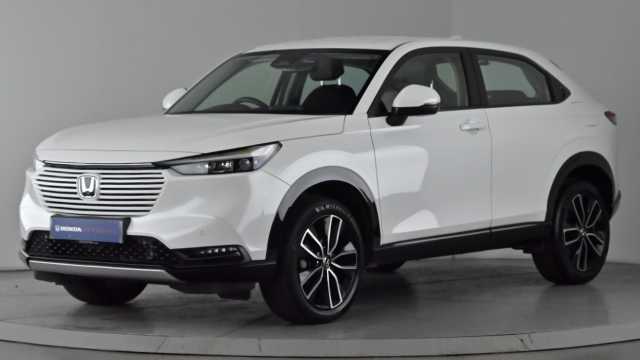 Honda HR-V Hybrid HONDA HR-V 1.5 h i-MMD Advance SUV 5dr Petrol Hybrid CVT Euro 6 (s/s) (131 ps) 