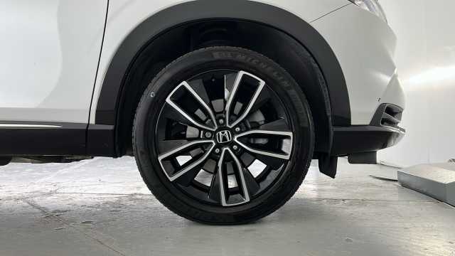 Honda HR-V Hybrid HONDA HR-V 1.5 h i-MMD Advance SUV 5dr Petrol Hybrid CVT Euro 6 (s/s) (131 ps) 