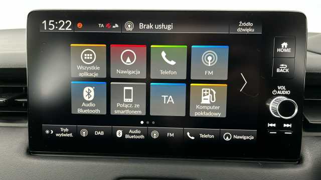 Honda HR-V Hybrid HONDA HR-V 1.5 h i-MMD Advance SUV 5dr Petrol Hybrid CVT Euro 6 (s/s) (131 ps) 