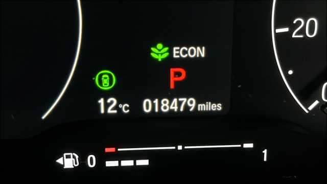 Honda HR-V Hybrid HONDA HR-V 1.5 h i-MMD Advance SUV 5dr Petrol Hybrid CVT Euro 6 (s/s) (131 ps) 