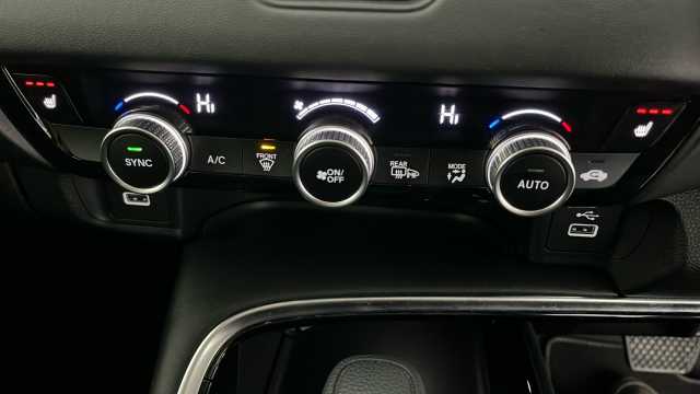 Honda HR-V Hybrid HONDA HR-V 1.5 h i-MMD Advance SUV 5dr Petrol Hybrid CVT Euro 6 (s/s) (131 ps) 