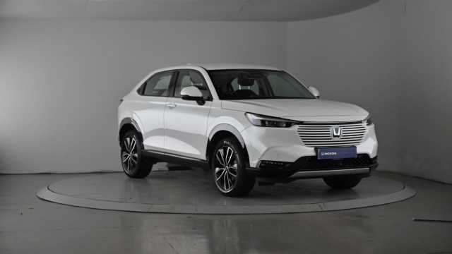 Honda HR-V Hybrid HONDA HR-V 1.5 h i-MMD Advance SUV 5dr Petrol Hybrid CVT Euro 6 (s/s) (131 ps) 