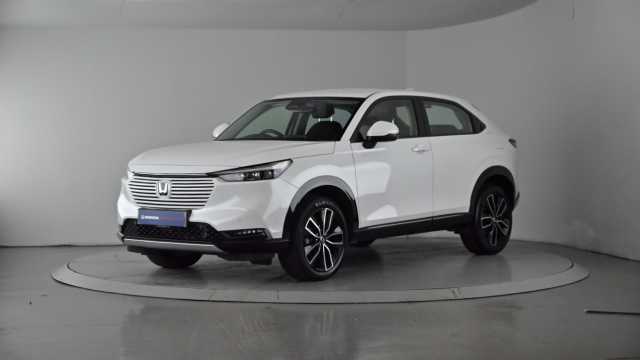 Honda HR-V Hybrid HONDA HR-V 1.5 h i-MMD Advance SUV 5dr Petrol Hybrid CVT Euro 6 (s/s) (131 ps) 