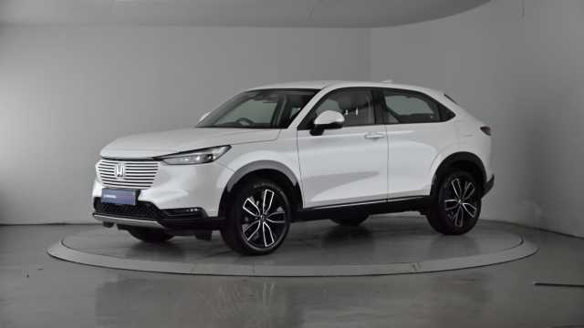 Honda HR-V Hybrid HONDA HR-V 1.5 h i-MMD Advance SUV 5dr Petrol Hybrid CVT Euro 6 (s/s) (131 ps) 