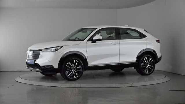Honda HR-V Hybrid HONDA HR-V 1.5 h i-MMD Advance SUV 5dr Petrol Hybrid CVT Euro 6 (s/s) (131 ps) 