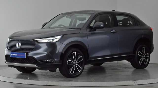Honda HR-V Hybrid HONDA HR-V 1.5 h i-MMD Advance SUV 5dr Petrol Hybrid CVT Euro 6 (s/s) (131 ps) 