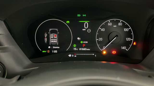 Honda HR-V Hybrid HONDA HR-V 1.5 h i-MMD Advance SUV 5dr Petrol Hybrid CVT Euro 6 (s/s) (131 ps) 
