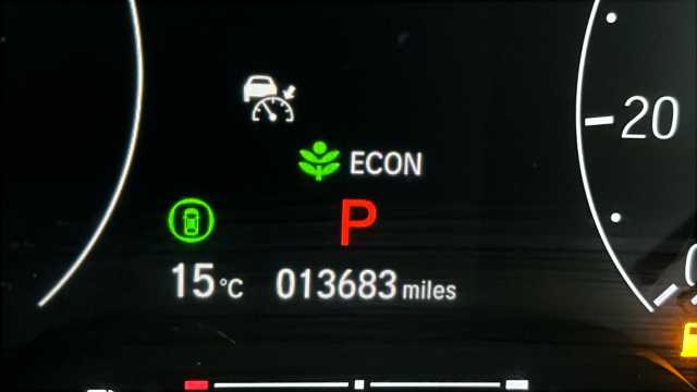 Honda HR-V Hybrid HONDA HR-V 1.5 h i-MMD Advance SUV 5dr Petrol Hybrid CVT Euro 6 (s/s) (131 ps) 