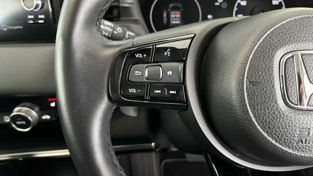 Honda HR-V Hybrid HONDA HR-V 1.5 h i-MMD Advance SUV 5dr Petrol Hybrid CVT Euro 6 (s/s) (131 ps) 