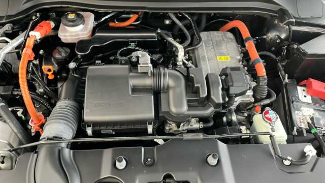 Honda HR-V Hybrid HONDA HR-V 1.5 h i-MMD Advance SUV 5dr Petrol Hybrid CVT Euro 6 (s/s) (131 ps) 