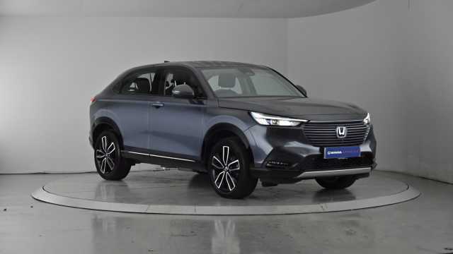 Honda HR-V Hybrid HONDA HR-V 1.5 h i-MMD Advance SUV 5dr Petrol Hybrid CVT Euro 6 (s/s) (131 ps) 