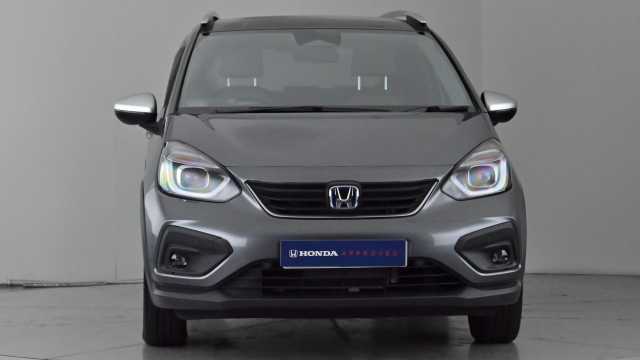 Honda Jazz Hybrid HONDA Jazz 1.5 h i-MMD Crosstar EX Hatchback 5dr Petrol Hybrid eCVT Euro 6 (s/s) 