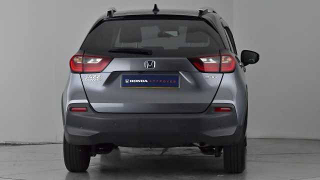 Honda Jazz Hybrid HONDA Jazz 1.5 h i-MMD Crosstar EX Hatchback 5dr Petrol Hybrid eCVT Euro 6 (s/s) 