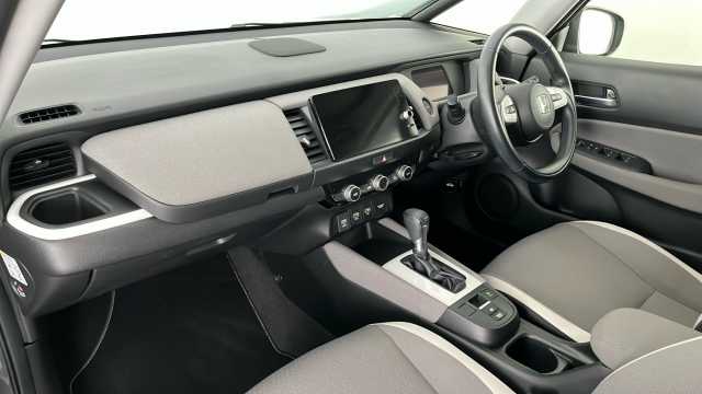 Honda Jazz Hybrid HONDA Jazz 1.5 h i-MMD Crosstar EX Hatchback 5dr Petrol Hybrid eCVT Euro 6 (s/s) 