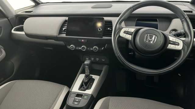 Honda Jazz Hybrid HONDA Jazz 1.5 h i-MMD Crosstar EX Hatchback 5dr Petrol Hybrid eCVT Euro 6 (s/s) 