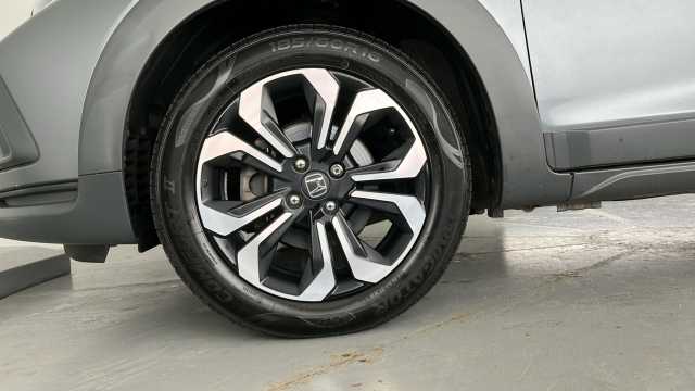 Honda Jazz Hybrid HONDA Jazz 1.5 h i-MMD Crosstar EX Hatchback 5dr Petrol Hybrid eCVT Euro 6 (s/s) 