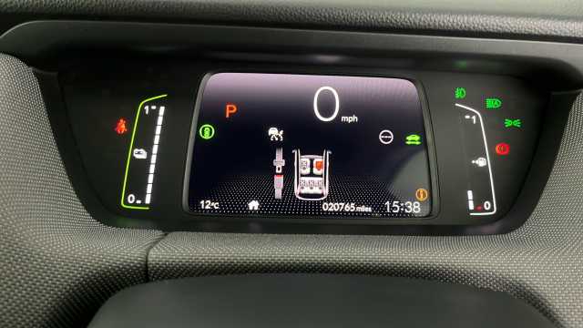 Honda Jazz Hybrid HONDA Jazz 1.5 h i-MMD Crosstar EX Hatchback 5dr Petrol Hybrid eCVT Euro 6 (s/s) 