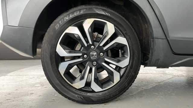 Honda Jazz Hybrid HONDA Jazz 1.5 h i-MMD Crosstar EX Hatchback 5dr Petrol Hybrid eCVT Euro 6 (s/s) 