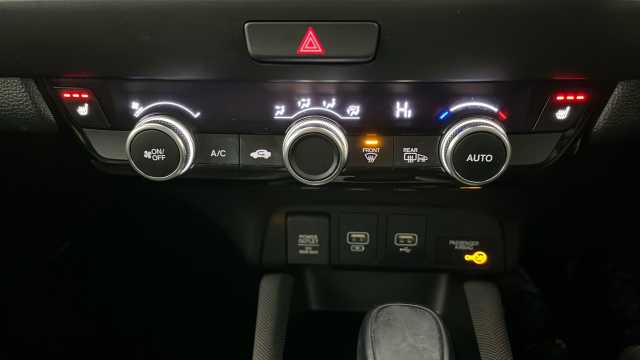 Honda Jazz Hybrid HONDA Jazz 1.5 h i-MMD Crosstar EX Hatchback 5dr Petrol Hybrid eCVT Euro 6 (s/s) 