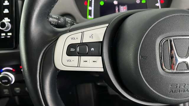 Honda Jazz Hybrid HONDA Jazz 1.5 h i-MMD Crosstar EX Hatchback 5dr Petrol Hybrid eCVT Euro 6 (s/s) 