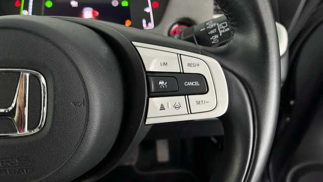 Honda Jazz Hybrid HONDA Jazz 1.5 h i-MMD Crosstar EX Hatchback 5dr Petrol Hybrid eCVT Euro 6 (s/s) 