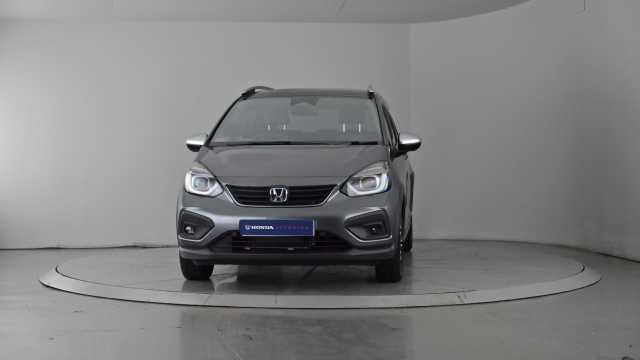 Honda Jazz Hybrid HONDA Jazz 1.5 h i-MMD Crosstar EX Hatchback 5dr Petrol Hybrid eCVT Euro 6 (s/s) 