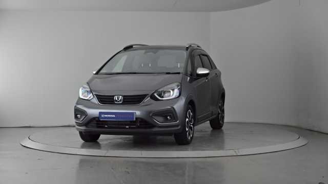 Honda Jazz Hybrid HONDA Jazz 1.5 h i-MMD Crosstar EX Hatchback 5dr Petrol Hybrid eCVT Euro 6 (s/s) 