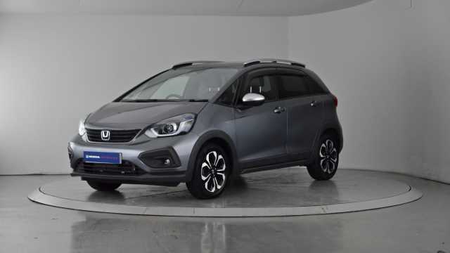 Honda Jazz Hybrid HONDA Jazz 1.5 h i-MMD Crosstar EX Hatchback 5dr Petrol Hybrid eCVT Euro 6 (s/s) 