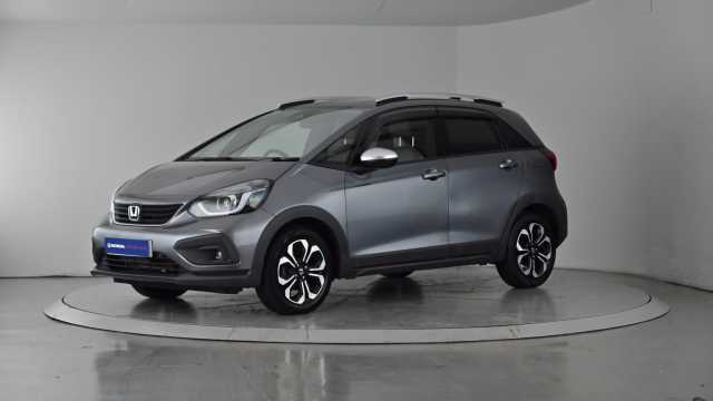 Honda Jazz Hybrid HONDA Jazz 1.5 h i-MMD Crosstar EX Hatchback 5dr Petrol Hybrid eCVT Euro 6 (s/s) 