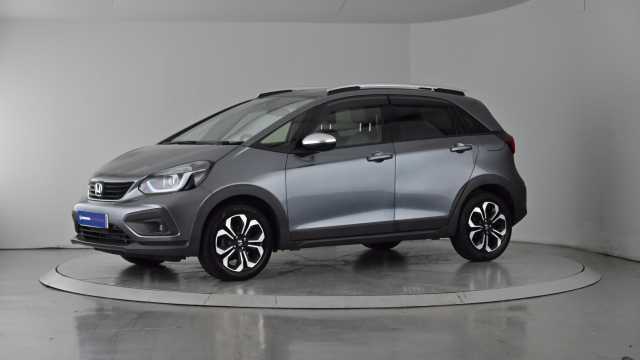 Honda Jazz Hybrid HONDA Jazz 1.5 h i-MMD Crosstar EX Hatchback 5dr Petrol Hybrid eCVT Euro 6 (s/s) 