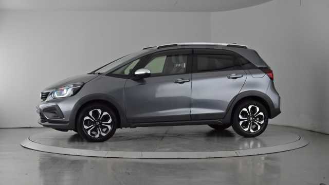 Honda Jazz Hybrid HONDA Jazz 1.5 h i-MMD Crosstar EX Hatchback 5dr Petrol Hybrid eCVT Euro 6 (s/s) 