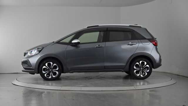 Honda Jazz Hybrid HONDA Jazz 1.5 h i-MMD Crosstar EX Hatchback 5dr Petrol Hybrid eCVT Euro 6 (s/s) 