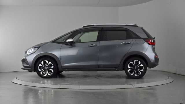 Honda Jazz Hybrid HONDA Jazz 1.5 h i-MMD Crosstar EX Hatchback 5dr Petrol Hybrid eCVT Euro 6 (s/s) 