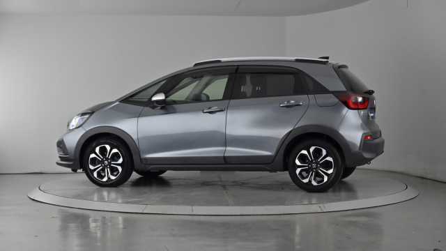 Honda Jazz Hybrid HONDA Jazz 1.5 h i-MMD Crosstar EX Hatchback 5dr Petrol Hybrid eCVT Euro 6 (s/s) 