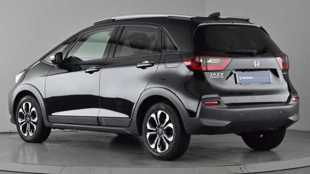 Honda Jazz Hybrid HONDA Jazz 1.5 h i-MMD Crosstar EX Hatchback 5dr Petrol Hybrid eCVT Euro 6 (s/s) 