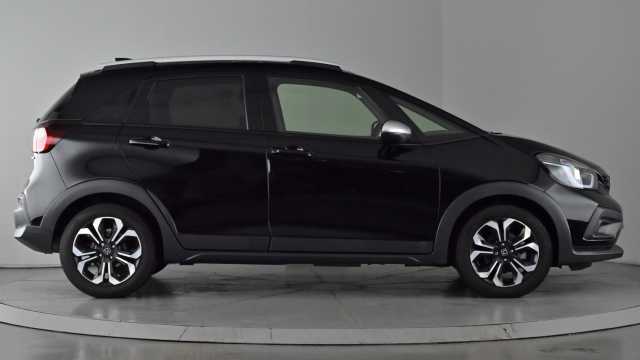 Honda Jazz Hybrid HONDA Jazz 1.5 h i-MMD Crosstar EX Hatchback 5dr Petrol Hybrid eCVT Euro 6 (s/s) 