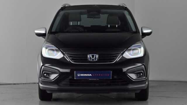 Honda Jazz Hybrid HONDA Jazz 1.5 h i-MMD Crosstar EX Hatchback 5dr Petrol Hybrid eCVT Euro 6 (s/s) 